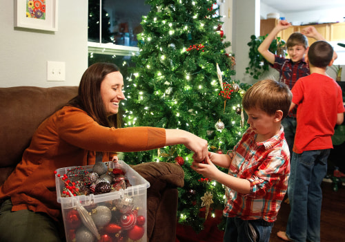 The 7 Gift Rule for Christmas: A Parent's Guide to a Stress-Free Holiday Season